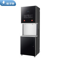 新泽泉XZ-9K 商用黑钛不锈钢大型智能全自动开水器饮水机 货号:XZ-9K(9KT04)