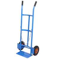 册宣 CX5629液化气瓶搬运车手推车气瓶拉车煤气罐钢瓶氧气乙炔推车拉货车