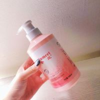 奈兰(NAMEET) 500ml 粉色 内衣酵素专护洗衣液 (计价单位:瓶)