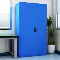 文档空间 工具柜 通门无网内四板 PS-GJ014 1000*500*1800mm 蓝色