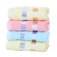 秦泰(Cqint) QTMJ-10 33*73cm 雅致 格纹 毛巾 (计价单位:条) 多色