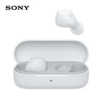 索尼(SONY) WF-C510 白色 轻巧舒适真无线耳机