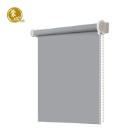 裳心 SXCL-003 (1m*1m) 半遮光 窗帘 1.00 米/片 (计价单位:片) 灰色