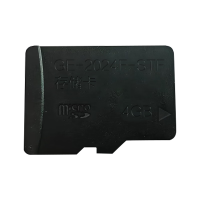 新源绿网 GE-2024F-STF 高速安全TF卡 存储卡 (计价单位:个) 黑色