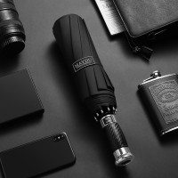 美度(MAYDU) M3385 全自动商务 伞 (计价单位:把) 黑色