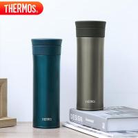 膳魔师(THERMOS) TCTC-550 BL 550ml钛杯 保温杯 (计价单位:个) 深海蓝色