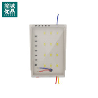 综城优品 CC-JS06 5W 12V 警示灯 (计价单位:盏) 白色