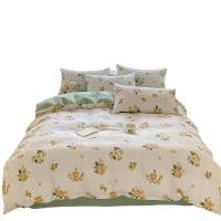 纺语柔 F1067 四件套 床上套件 (计价单位:套) 花季物语