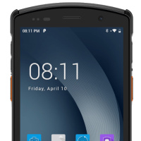 晨潞电子 CLU-780 高频掌机 手持扫描仪 (计价单位:台) 黑色