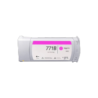 HP适用惠普HP Z6810绘图仪墨盒墨水771B(颜色:品红)