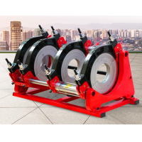 普纳帝 PE管热熔机 热熔范围400-630