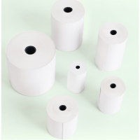 天章 新绿天章热敏收银纸 80*80mm超市收银小票纸 30卷(48米整/卷) 美团外卖餐饮厨房打单收银机打印纸