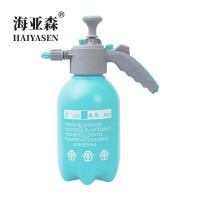 海亚森 TK-4005 2L 升级款气压喷壶 带卡扣泄压阀 喷壶 (计价单位:个) 天蓝色