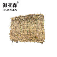 海亚森 TK-9211 防汛草袋 50*70cm 草袋子 (计价单位:个) 黄色