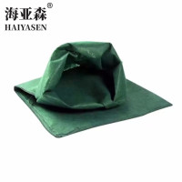 海亚森 TK-9210 40*80cm涤纶 塑料编织袋 (计价单位:个) 绿色