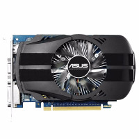 华硕 ASUS PH-GT1030-O2G GDDR5 2GB 精巧主机家庭娱乐之选 显卡