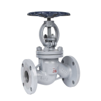 ZGJXV J41H-16C铸钢法兰截止阀高温蒸汽阀门锅炉碳钢DN65