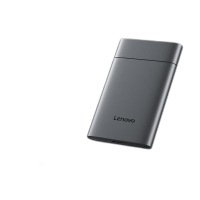 联想(lenovo)F509 移动硬盘 usb3.0高速移动硬盘 多系统兼容移动硬盘 2TB