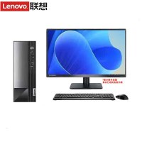 联想 扬天M4000Q 商用办公企业税控台式机电脑i5-14400 16G内存 1T+512G固态 主机+27英寸