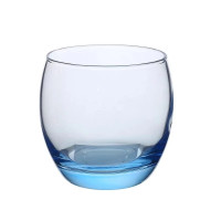 益美洁 YMJ-237家用玻璃水杯加厚简约茶杯牛奶杯子客厅耐热创意耐高温