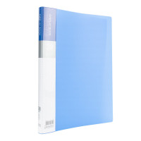 晨光ADM929CGB 睿朗系列 A4资料册30页 蓝 单个装