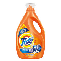 汰渍淡雅熏香洗衣液持久留香强效去污 洁雅百合2.5KG