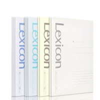 得力(deli)A5/38张无线装订软抄本 记事本/ 日记本 /工作笔记本子文具办公用品 33385(单位:本)