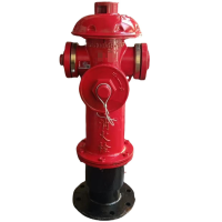 春工 地上式消火栓室外消火栓 SS110/65-1.6