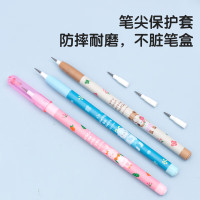 晨光(M&G)文具HB铅笔 子弹免削铅笔可换芯 下蛋铅笔学生书写绘图单支装AMPQ1602