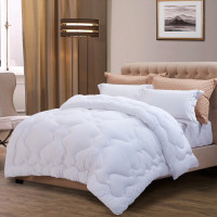 富安娜 逸享暖芯被二代 203×229cm 1条