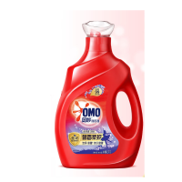 奥妙洗衣液樱花 除菌除螨持久留香三合一 含金纺天然酵素 薰衣草香 2kg/瓶