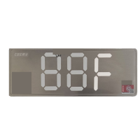 劳士 消防应急疏散标志灯具(楼层指示)L83269楼层显示 DC36V 1W LED IP67 小型