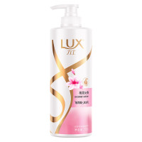 力士 玻尿酸桃花沁香香氛柔顺 持久留香胶原蛋白洗发水 750g