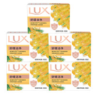 联合利华系列 105g 力士舒缓洁净净肤香皂