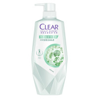 清扬 头皮护理控油焕活洗发露 700g氨基酸水杨酸洗发水男女士洗头膏