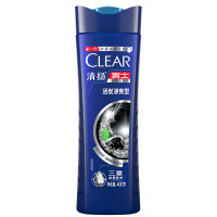 清扬(CLEAR)洗发水400g深层净澈型