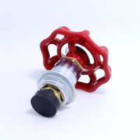 册宣PPR截止阀芯 40-50通用阀芯