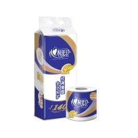 心相印 BT910 四层小卷纸10卷/提