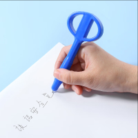 歌珊 监狱安全笔审讯调查谈话安全笔李铁防吞咽笔审讯办案专用监狱用品笔 蓝色一支