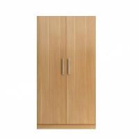 CANGDI/仓迪 CD-580 木质板材现代简约更衣柜1000*600*2200mm(±20mm)颜色可选 1个