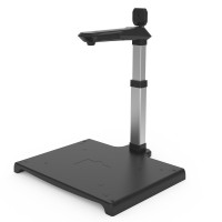 哲林 L1000A3S 折叠式 A3幅面高拍仪 (计价单位:台) 银黑色