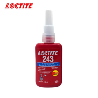 汉高乐泰 243螺纹锁固胶243-50ml(支)