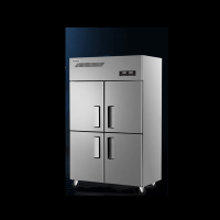 澳柯玛 四门双温直冷冰箱 (冷冻+冷藏 ) VCF-900AJ