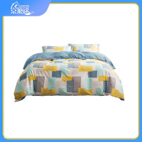 京狼途 JLT-SJT001 全面印花1.8米床四件套 床上套件 (计价单位:套) 彩色