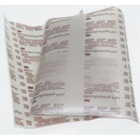 3M 背胶砂纸 268L 80μm (单位:片)