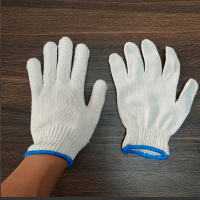 册宣 白线手套CX-0410 单位:双
