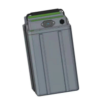 册宣 锂电池电动车电池 48V24AH