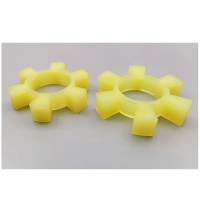 册宣 六角梅花对轮缓冲垫圈 T95(外径95mm*内径45mm*厚度18mm)