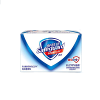 舒肤佳香皂纯白清香型洗手洗脸肥皂沐浴皂好冲洗 100g纯白清香型 单块装