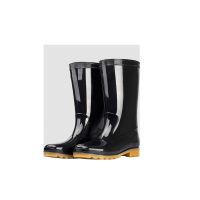 册宣 男中筒雨鞋橡胶底38-46码 (尺码备注)单位:双